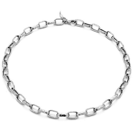 Collana Giovanni Raspini Donna Soho in Argento 11273 - 11273